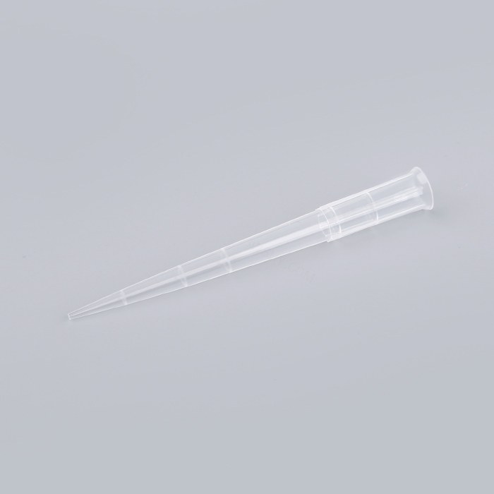 300ul 透明吸头，盒装 无DNASE/RNASE/蛋白酶/致热源 进口替代款 长度59mm