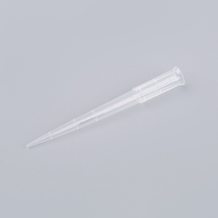 300ul 透明吸头，盒装，无菌 无DNASE/RNASE/蛋白酶/致热源 进口替代款 外径7.1mm 长度59mm 适…