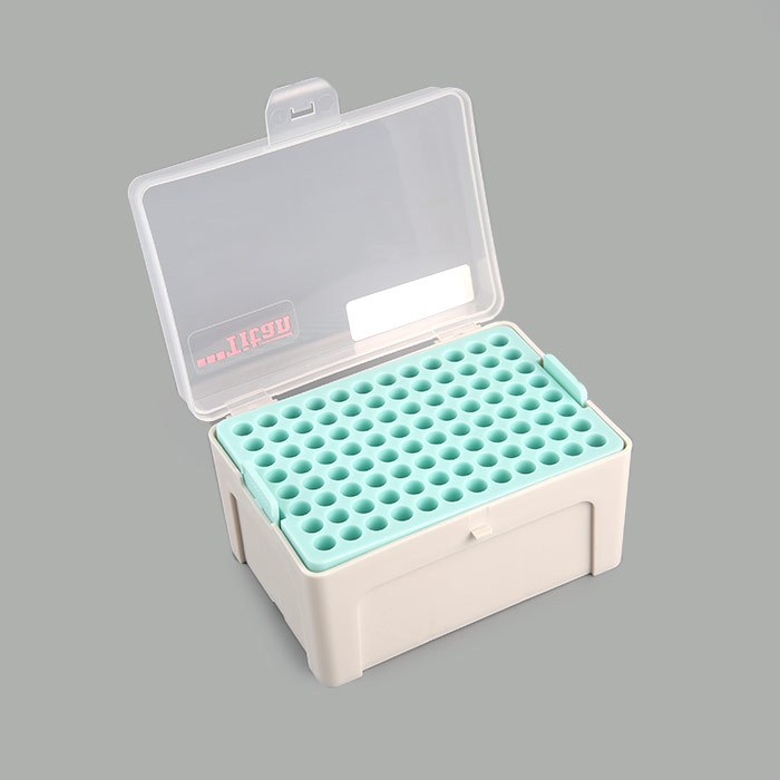 200&mu;l，300&mu;l 吸头盒 未灭菌 无DNASE/RNASE/蛋白酶/致热源