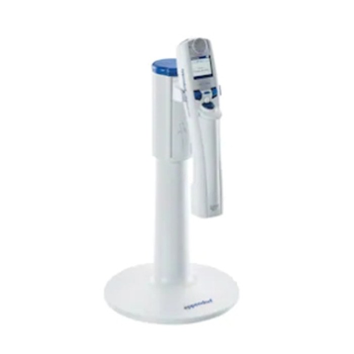 Multipette E3 电动连续分液器, 含充电支架和1套Combitips advanced 混合套装, 100-…