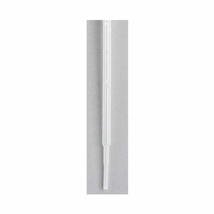 LPE Samco 7.5mL带刻度移液管,大管泡,灭菌, 刻度从0.50到3mL,独立包装 - Thermo Scientific