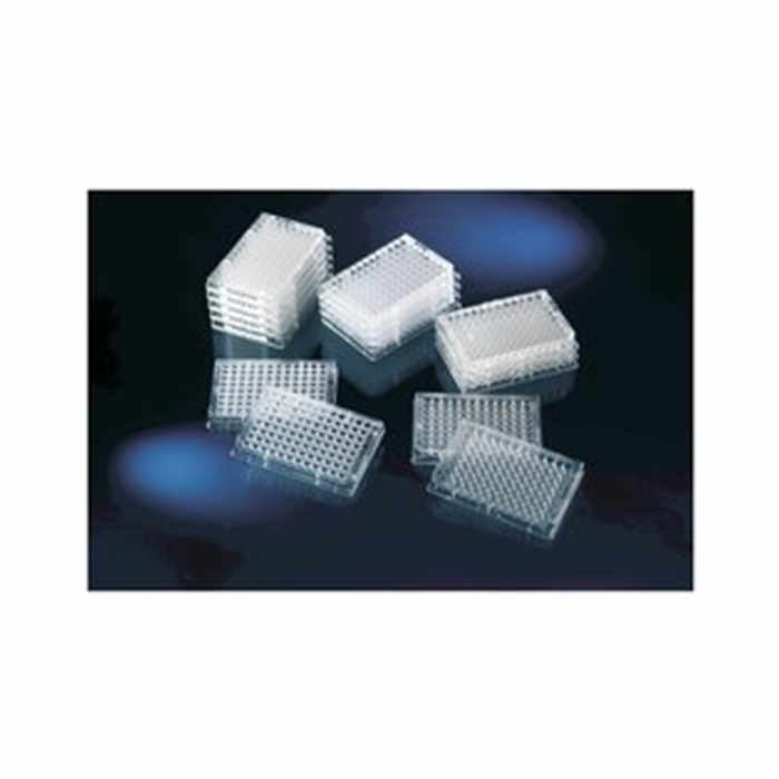 LPE Nunc F96 MicroWellTM微孔板，聚苯乙烯，外部尺寸128*86mm,表面，MaxiSorp，未灭…