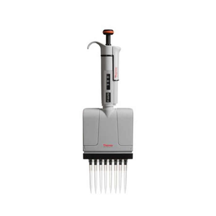 LPE F1-ClipTip, 5-50ul 八道可调量程移液器 - Thermo Scientific