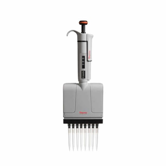 LPE F1-ClipTip, 30-300ul 八道可调量程移液器 - Thermo Scientific