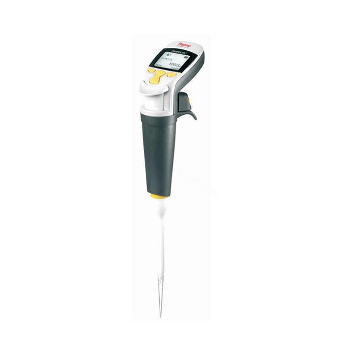 LPE Finnpipette Novus 1000-10000 µl 中文版本单道电动移液器