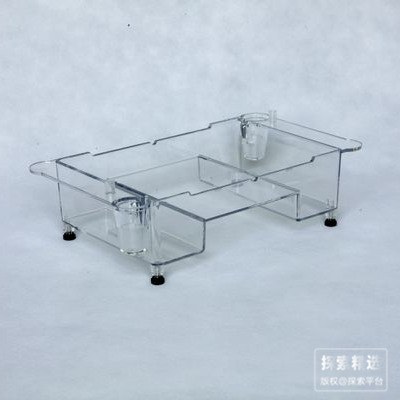 水平电泳槽底壳 中号