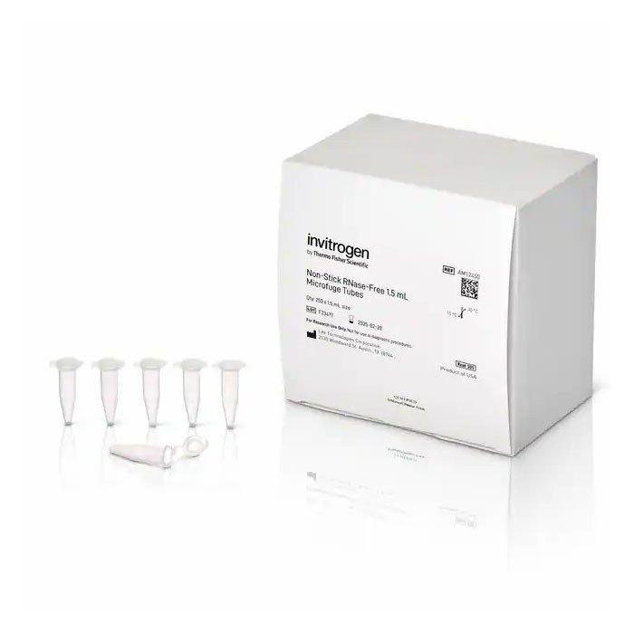 微量离心管 1.5ml 不粘 无RNase