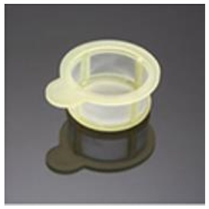 Corning 100&micro;m细胞筛网，黄色，无菌，独立包装，50个/箱