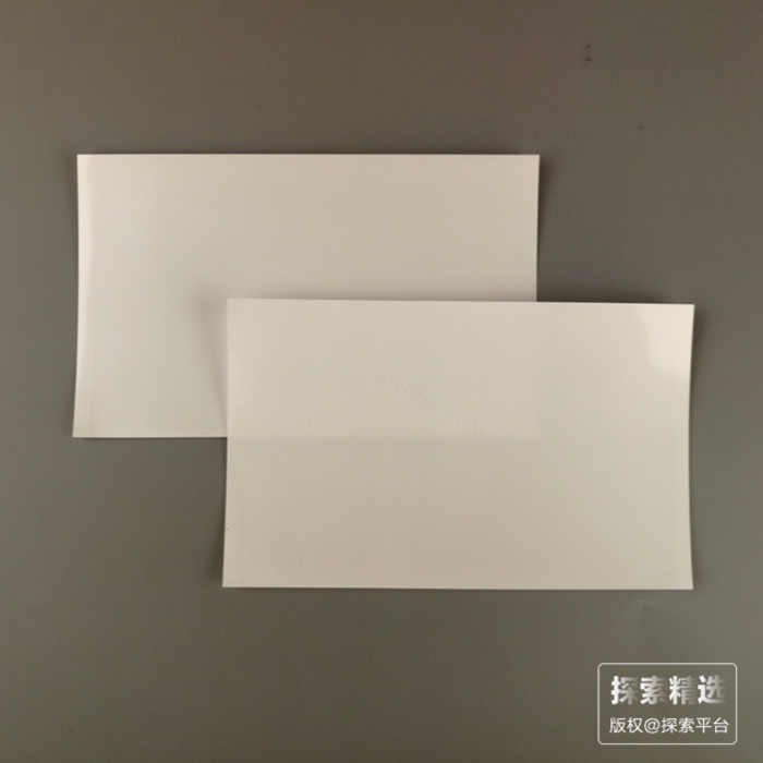 荧光定量专用封板膜 可粘贴 高透光 适用于-20℃&mdash;+100℃ 无胶残留 无自体荧光干扰
