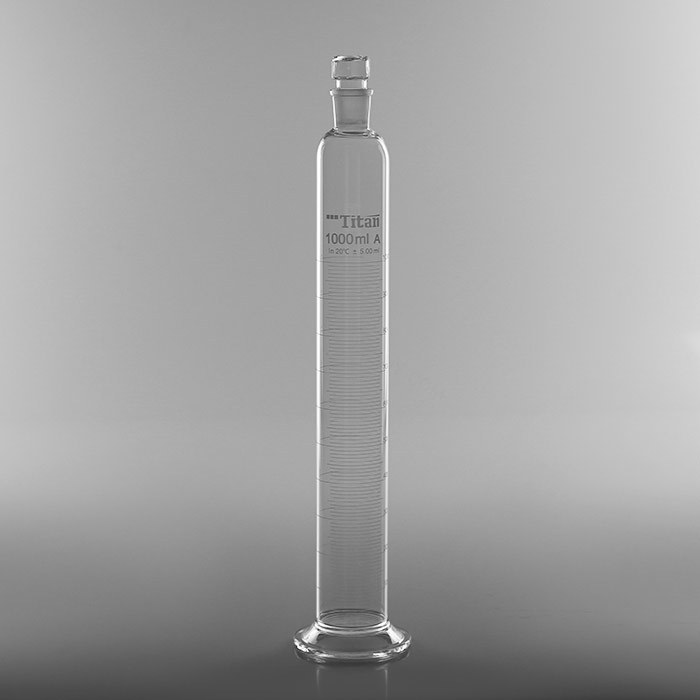 具塞量筒（A级）特优级 1000ml