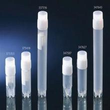 LPE Nunc CryoTubesTM冻存管,外旋盖，聚乙烯冻存管，已灭菌，圆形，建议工作容量1.8ml，有书写区 爆…