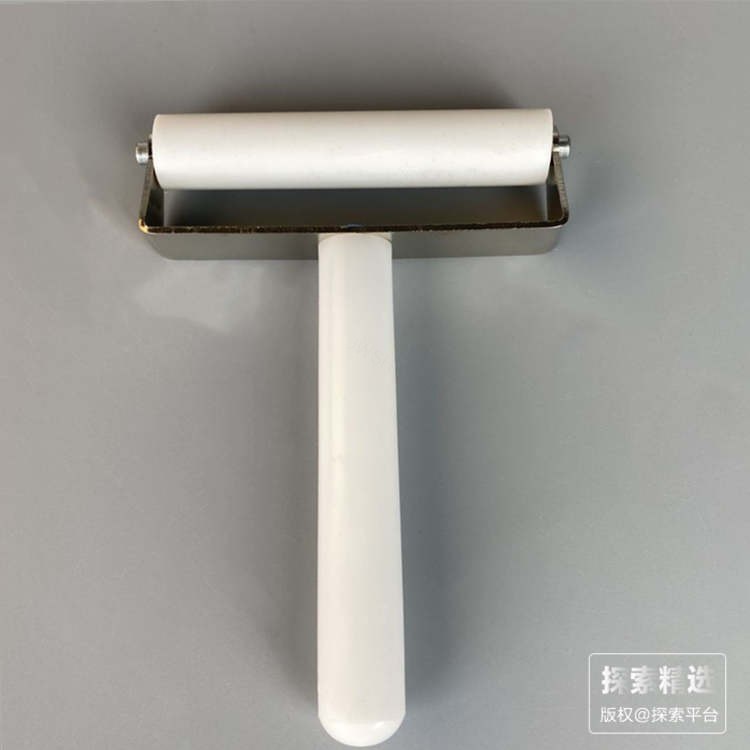 WB滚筒 排气压膜用 白色 - 玖梧精选