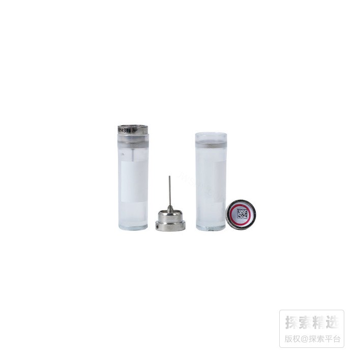 冻存管 CrystalCap SPINE HT Vial - 玖梧精选