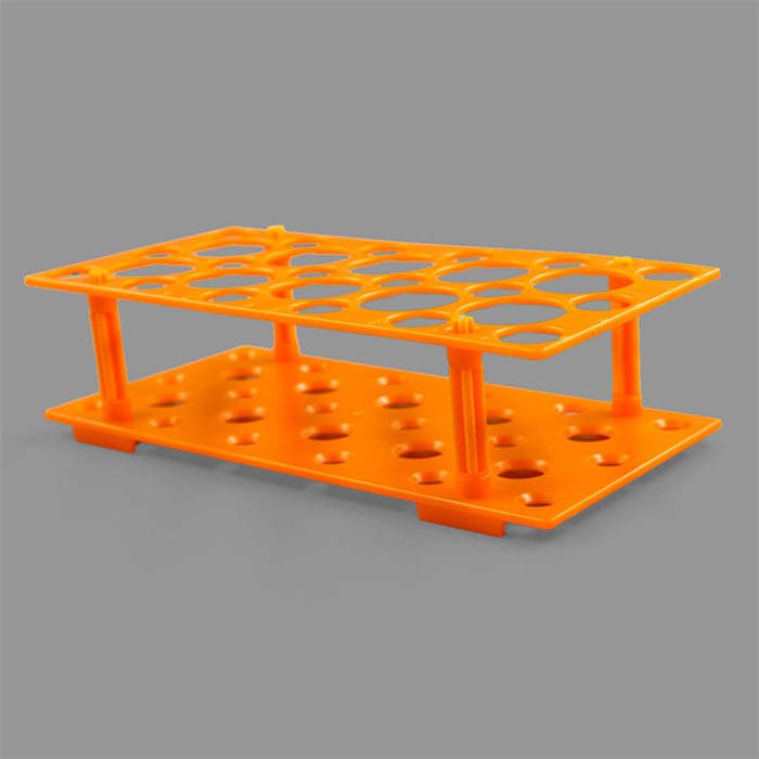 多功能离心管架 23&times;9.5&times;3.5cm