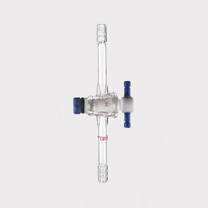 四氟直孔节门 孔径：2mm，11/25 特优级 - ACESUN艾斯琳