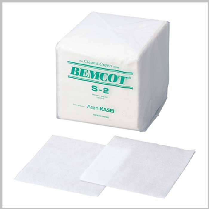 BEMCOT无尘室用擦拭布 S-2 250&times;250mm