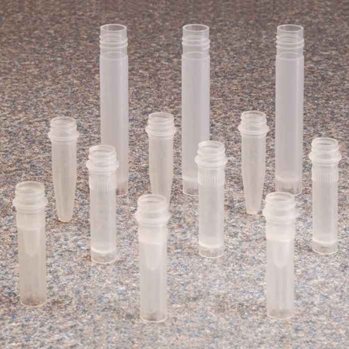 LPE 微量包装样品瓶 无菌 PPCO 1.5ml 自然色 无盖 - Nalgene/耐洁