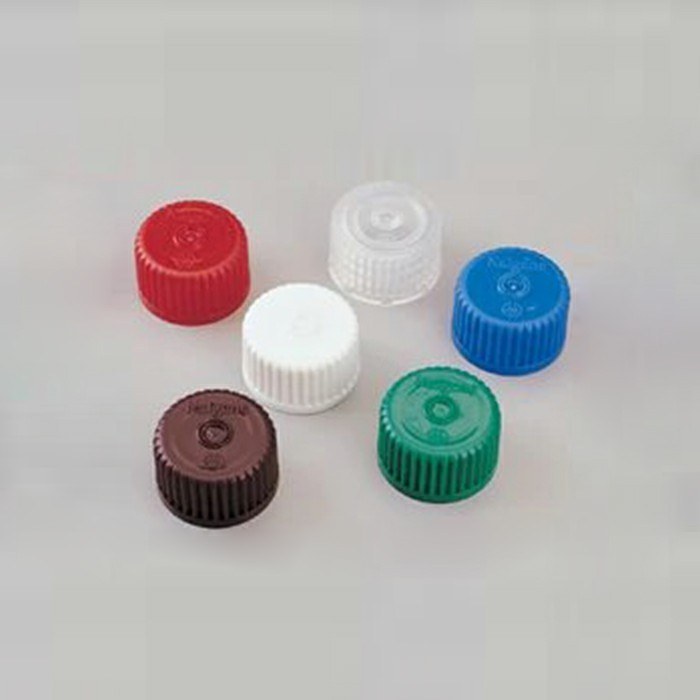 LPE 彩色聚丙烯瓶盖 绿色 适用尺寸20-415mm 适配Nalgene窄口8/15/30/60ml瓶
