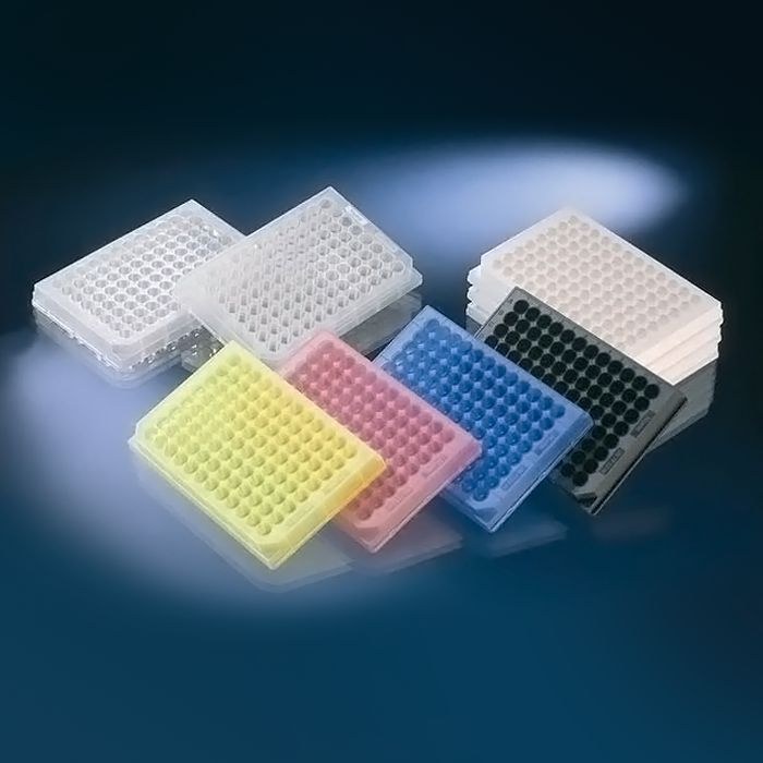 LPE Nunc V96 MicroWellTM微孔板，聚丙烯，外部尺寸128&times;86mm,颜色，自然，已灭菌…