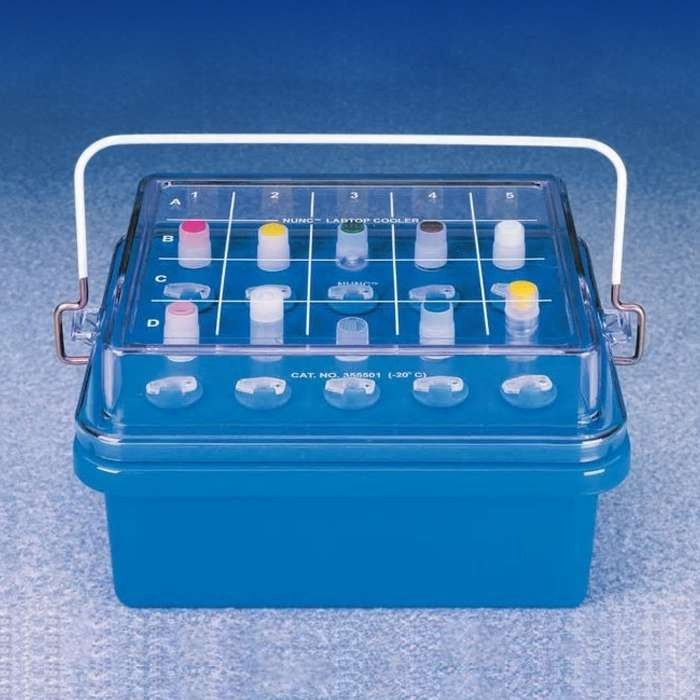 [LPE] Nunc -20℃Labtop便携式冰盒 - Nunc