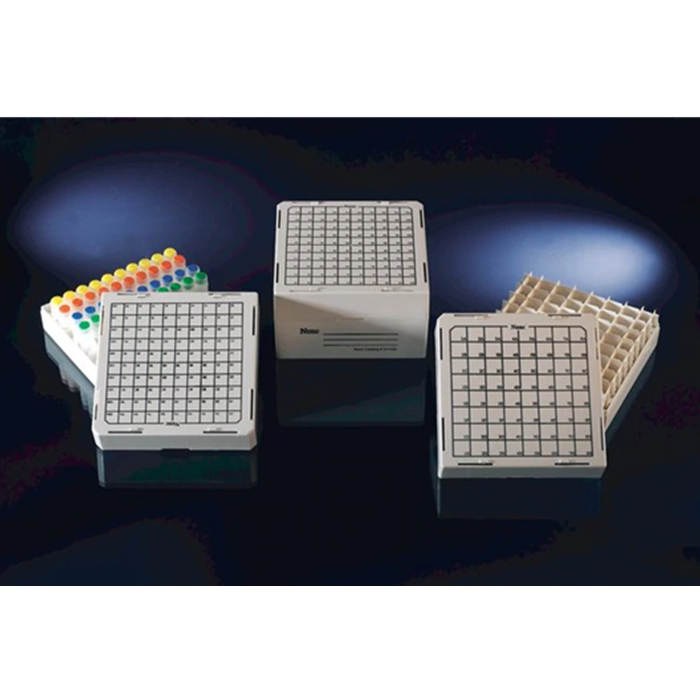LPE Nunc MA&times;-100 CryostoreTM冻存管盒，ma&times;-100冻存管盒，带10…