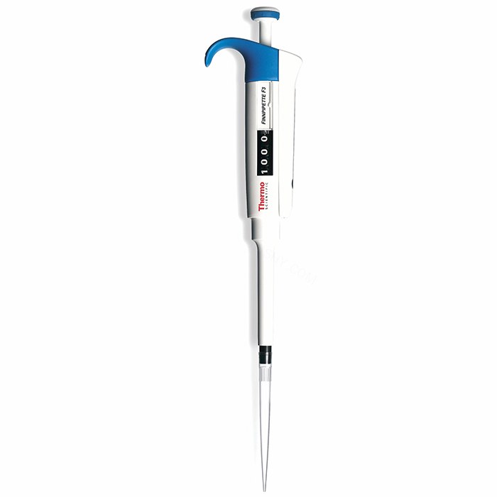 LPE Finnpipette F3 2-20ul 可变量程单通道移液器 - Thermo Scientific