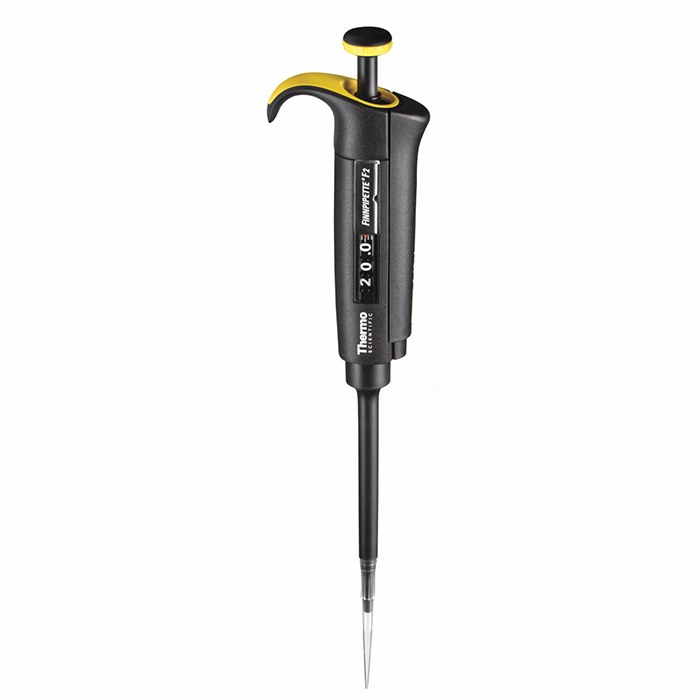 LPE Finnpipette F2 1-10 μl 单道可变量程移液器,CE认证