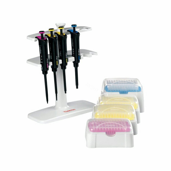 LPE Finnpipette F2 GLP移液器套装-2（0.2-1000 &micro;l）