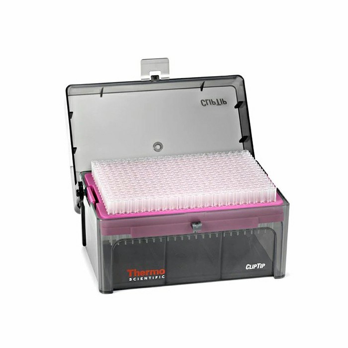 LPE ClipTip 384 12.5μL盒装吸头,10 × 384/盒