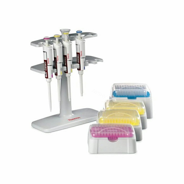 LPE Finnpipette F1 GLP移液器套装-2（0.2-1000 &micro;l） - Thermo Scientific