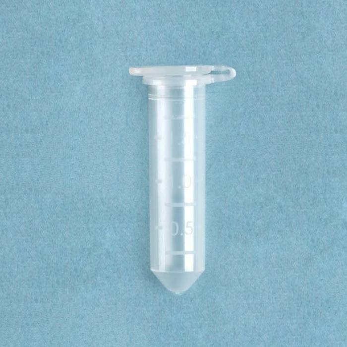 LPE 1.5ml 微量离心管,带刻度,无菌