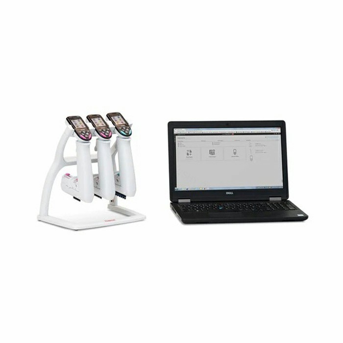 LPE E1-ClipTip 2-125ul BT单道电动移液器 - Thermo Scientific