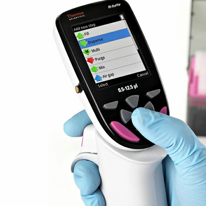LPE E1-ClipTip 6ch 1250ul BT六道移液器 - Thermo Scientific