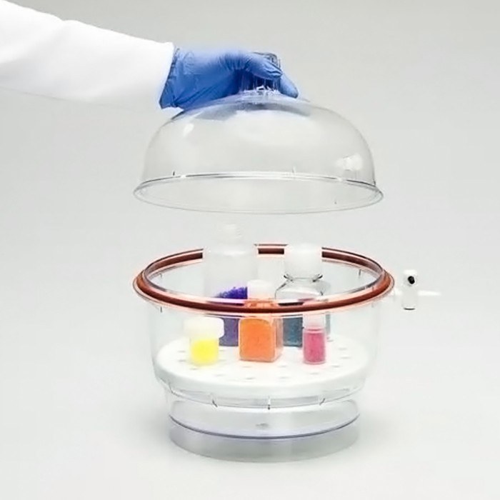 [LPE] 干燥器，聚碳酸酯，高33cm - Nalgene/耐洁