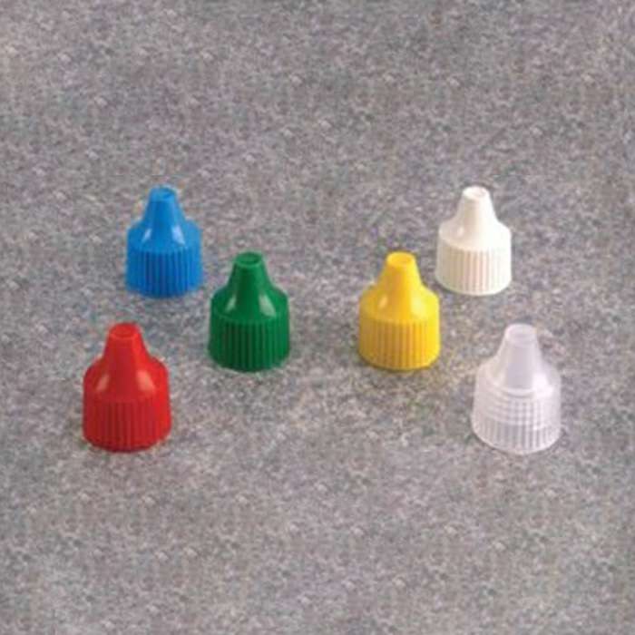 LPE NALGENE点滴瓶盖 15-415 聚丙烯 白色 适用于滴瓶312750和312751