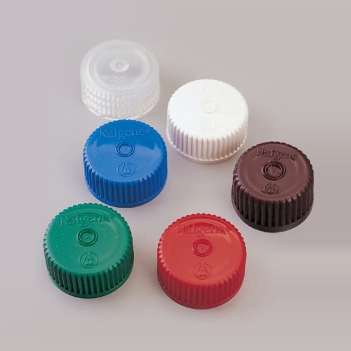 LPE 彩色聚丙烯瓶盖 琥珀色 适用尺寸28-415mm 适配Nalgene窄口500ml瓶
