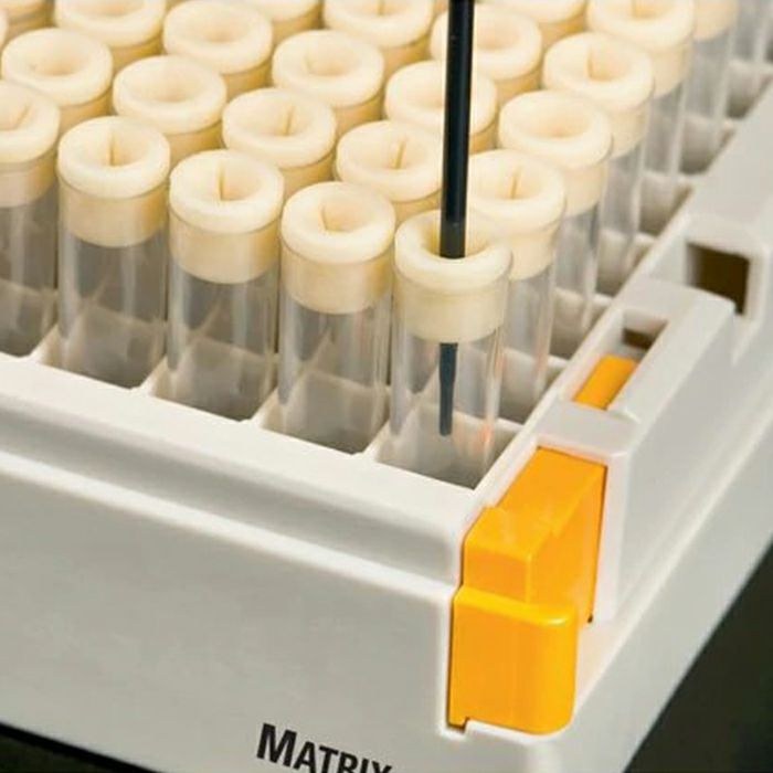 [LPE] Matrix,SepraSealmats，加盖系统，自然色，10垫/箱，96盖/垫 - Thermo Fisher