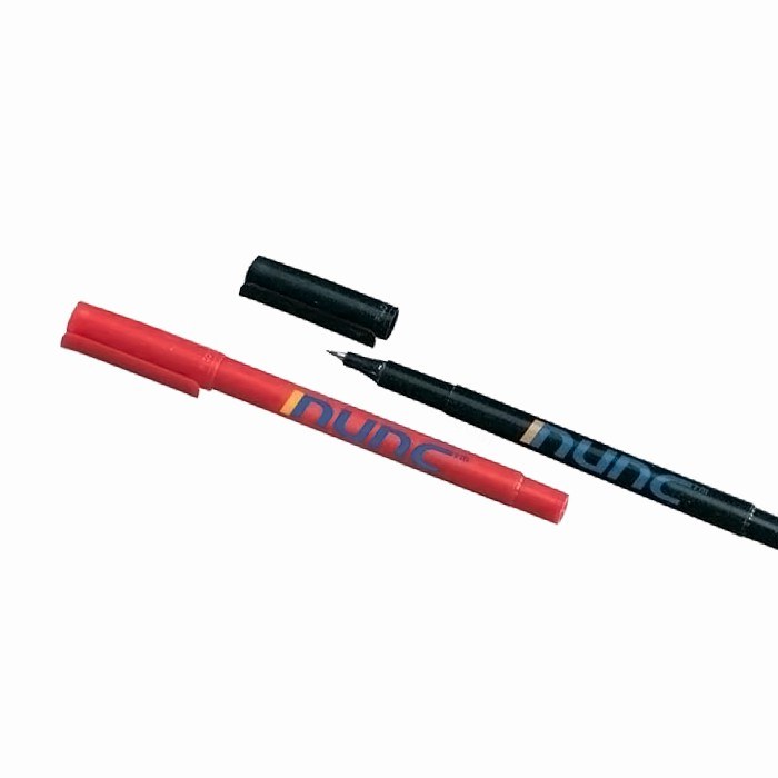 LPE 冻存笔，一包4色，红/蓝/绿/黑
