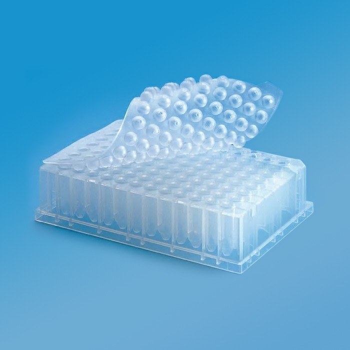 LPE 封板垫 ，圆孔盖，可穿刺 - Thermo Scientific