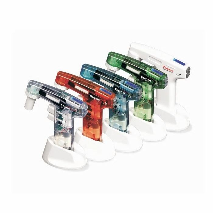 LPE S1移液管电动移液器，绿色 - Thermo Scientific