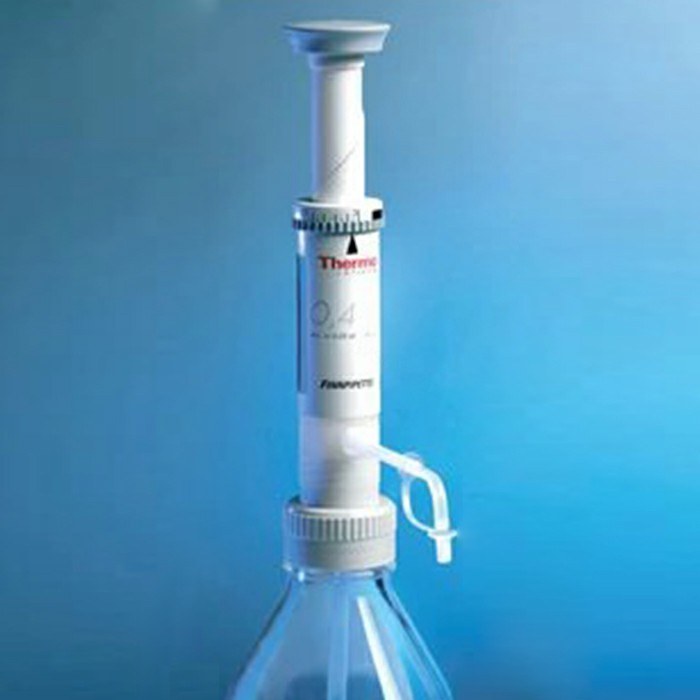 LPE Finnpipette Dispenser 0.4-2ml 瓶口分液器