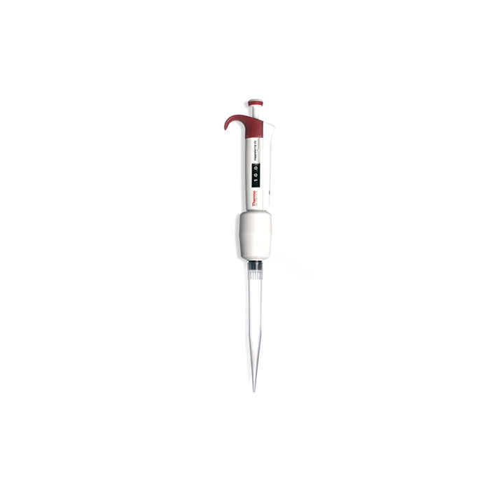 LPE Finnpipette F3 5-50 ul micro单道可变量程移液器 - Thermo Scientific
