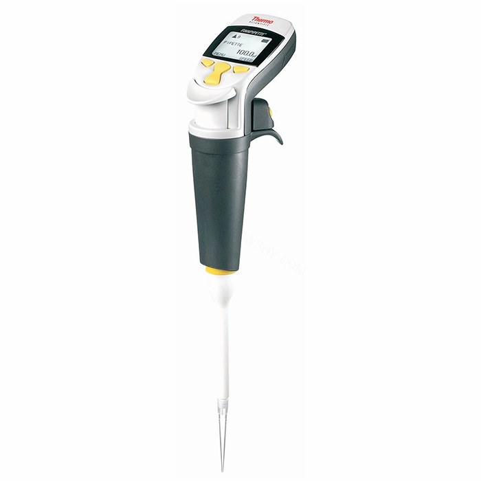 LPE Finnpipette Novus 100-1000 &micro;l 单道电动移液器，含通用型插头充电器，CE 认证 - Thermo Scientific