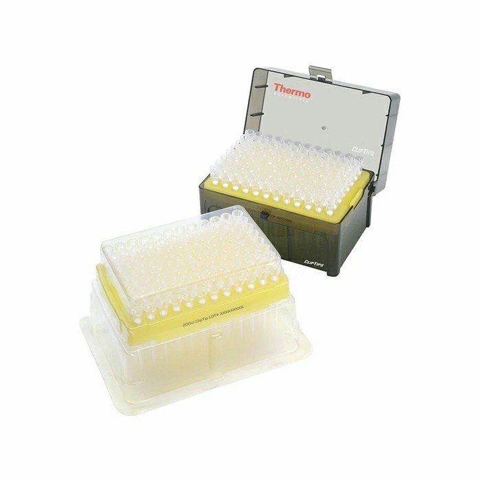 LPE ClipTip 384 30，灭菌，带滤芯，盒装吸头，10 &times; 384/盒 - Thermo Scientific