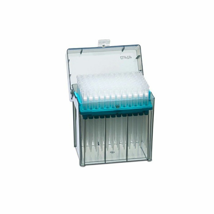 LPE ClipTip 1250，灭菌，带滤芯，盒装吸头，8 &times; 96/盒 - Thermo Scientific