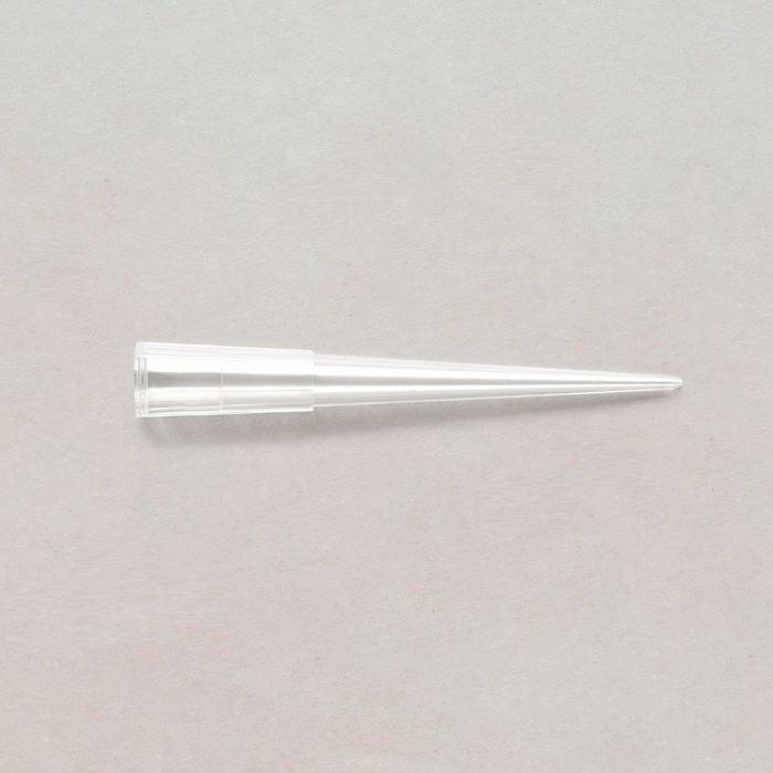 LPE 10-100UL 吸头,低吸附处理,带滤芯,无色透明,灭菌