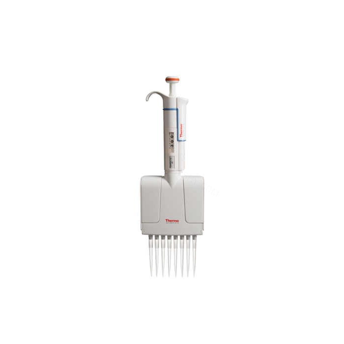 LPE F1-ClipTip 8-ch 1-10 &mu;L移液器