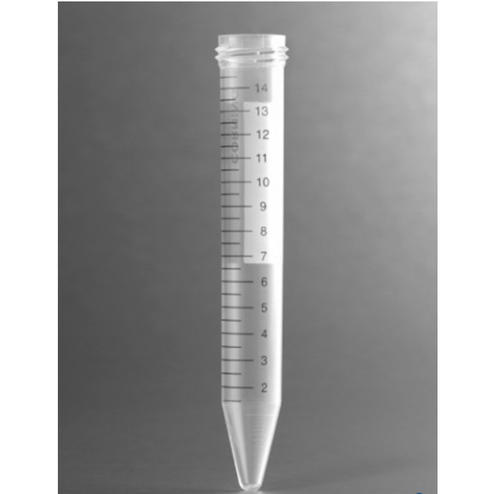 Corning 15 mL PP离心管，大包装，无盖，无菌，25个/包，500个/箱 - Corning/康宁