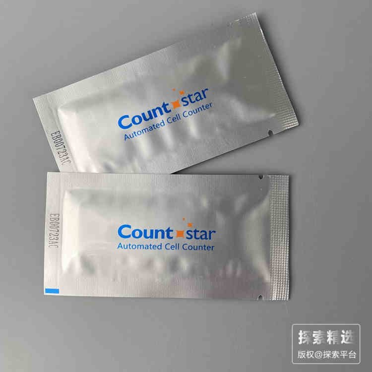细胞计数板 （原12-0005-50 ） 科研专用 Countstar - 探索精选