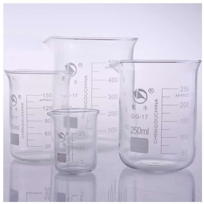 低型烧杯 100ml 爆款 - 蜀牛